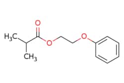 eMolecules​&nbsp;103-60-6 | 2-Phenoxyethyl isobutyrate | Ambeed | MFCD00027363 | 208.257 | C12H16O3 | 98.000 | CC(C)C(=O)OCCOc1ccccc1 | 25g | 490489950