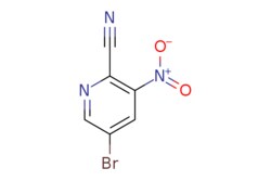 eMolecules​ Ambeed / 5-Bromo-3-nitropicolinonitrile / 1g / 552657057 /