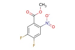 eMolecules​ Ambeed / Methyl 45-difluoro-2-nitrobenzoate / 1g / 490492334