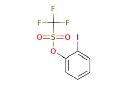 eMolecules​&nbsp;Ambeed / 2-Iodophenyl trifluoromethanesulfonate / 250mg / 632173304 / A646229 /  / 129112-26-1 / MFCD07784326 / 352.070 / C7H4F3IO3S