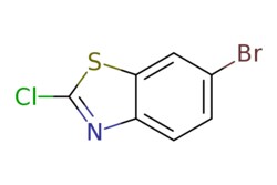 eMolecules​ Ambeed / 6-Bromo-2-chlorobenzothiazole / 1g / 552762949 / A963002