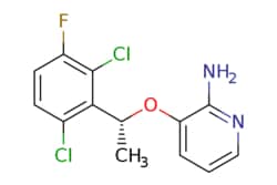 eMolecules​ Ambeed / (R)-3-(1-(26-Dichloro-3-fluorophenyl)ethoxy)pyridin-2-amine