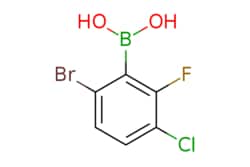 eMolecules​ 1451392-87-2 | ChemScene | (6-Bromo-3-chloro-2-fluorophenyl)boronic