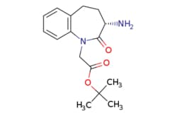 eMolecules​&nbsp;Ambeed / (S)-tert-Butyl 2-(3-amino-2-oxo-2345-tetrahydro-1H-benzo[b]azepin-1-yl)acetate / 1g / 490548976 / A280526 /  / 109010-60-8 / [null] / 290.363 / C16H22N2O3