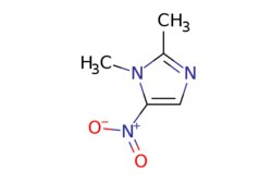 eMolecules​&nbsp;Ambeed / 12-Dimethyl-5-Nitroimidazole / 25g / 552574157 / A138709 /  / 551-92-8 / MFCD00047046 / 141.130 / C5H7N3O2