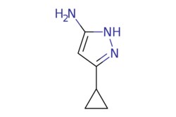 eMolecules​ AstaTech / 3-CYCLOPROPYL-1H-PYRAZOL-5-AMINE / 1g / 449732920