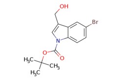 eMolecules​ Ambeed / tert-Butyl 5-bromo-3-(hydroxymethyl)-1H-indole-1-carboxylate