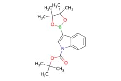 eMolecules​ Ambeed / tert-Butyl 3-(4455-tetramethyl-132-dioxaborolan-2-yl)-1H-indole-1-carboxylate