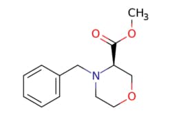 eMolecules​&nbsp;ChemScene / Methyl (R)-4-Benzyl-3-morpholinecarboxylate / 250mg / 569147379 / CS-W001867 / 0.000 / 1235134-83-4 / MFCD12031315 / 235.283 / C13H17NO3