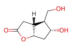 eMolecules​ Ambeed / (3aR4S5R6aS)-5-Hydroxy-4-(hydroxymethyl)hexahydro-2H-cyclopenta[b]furan-2-one