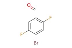 eMolecules​ Ambeed / 4-Bromo-25-difluorobenzaldehyde / 250mg / 600831082