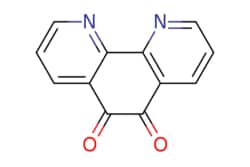 eMolecules​&nbsp;Ambeed / 110-Phenanthroline-56-dione / 250mg / 525120658 / A204705 /  / 27318-90-7 / MFCD00014473 / 210.192 / C12H6N2O2