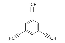 eMolecules​ Ambeed / 135-Triethynylbenzene / 250mg / 525216751 / A480200
