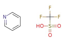 eMolecules​ Ambeed / Pyridin-1-ium trifluoromethanesulfonate / 1g / 602851873