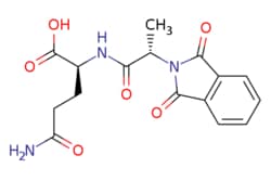eMolecules​ Ambeed / (S)-5-Amino-2-((S)-2-(13-dioxoisoindolin-2-yl)propanamido)-5-oxopentanoic