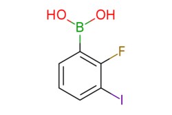 eMolecules​ Ambeed / (2-Fluoro-3-iodophenyl)boronic acid / 1g / 552532187