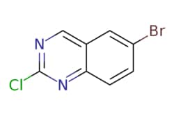 eMolecules​ Ambeed / 6-Bromo-2-chloroquinazoline / 250mg / 525876617 /