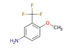 eMolecules​ Ambeed / 4-Methoxy-3-(trifluoromethyl)aniline / 1g / 570996146