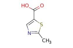 eMolecules​&nbsp;Ambeed / 2-Methyl-5-thiazolecarboxylic acid / 1g / 525070037 / A156337 /  / 40004-69-1 / [null] / 143.160 / C5H5NO2S