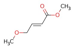 eMolecules​ Ambeed / (E)-Methyl 4-methoxybut-2-enoate / 1g / 649268722