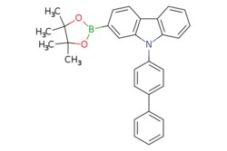 eMolecules​ Ambeed / 9-([11-Biphenyl]-4-yl)-2-(4455-tetramethyl-132-dioxaborolan-2-yl)-9H-carbazole / 100mg / 642079507 / A1005067 /  / 1427213-44-2 / [null] / 445.370 / C30H28BNO2