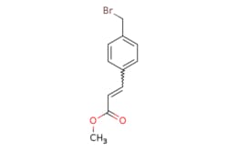 eMolecules​ Ambeed / Methyl 3-(4-(bromomethyl)phenyl)acrylate / 1g / 525002410