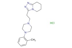eMolecules​ Ambeed / 3-(2-(4-(o-Tolyl)piperazin-1-yl)ethyl)-5678-tetrahydro-[124]triazolo[43-a]pyridine