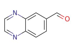eMolecules​&nbsp;Ambeed / Quinoxaline-6-carbaldehyde / 100mg / 525059525 / A148009 /  / 130345-50-5 / MFCD00805834 / 158.160 / C9H6N2O