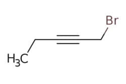 eMolecules​ Ambeed / 1-Bromo-2-pentyne / 1g / 595927468 / A534951 / / 16400-32-1