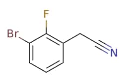 eMolecules​ Ambeed / 3-Bromo-2-fluorophenylacetonitrile / 100mg / 527374942