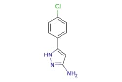eMolecules​ Ambeed / 5-(4-Chlorophenyl)-1H-pyrazol-3-amine / 100mg / 598443823