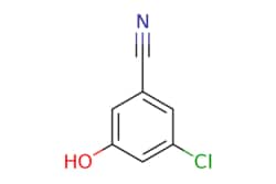 eMolecules​ Ambeed / 3-Chloro-5-hydroxybenzonitrile / 1g / 525157913 / A258067 /  / 473923-97-6 / MFCD11226540 / 153.570 / C7H4ClNO