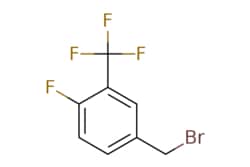 eMolecules​ Ambeed / 4-(Bromomethyl)-1-fluoro-2-(trifluoromethyl)benzene