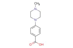 eMolecules​ Ambeed / 4-(4-Methylpiperazin-1-yl)benzoic acid / 1g / 552616364