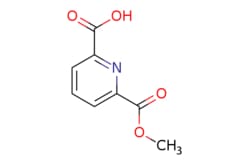 eMolecules​ Ambeed / 6-(Methoxycarbonyl)picolinic acid / 1g / 552547721 / A120886 /  / 7170-36-7 / MFCD00806109 / 181.147 / C8H7NO4