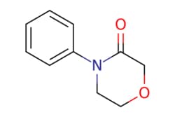 eMolecules​&nbsp;Ambeed / 4-Phenylmorpholin-3-one / 250mg / 525101424 / A183983 /  / 29518-11-4 / MFCD00624822 / 177.203 / C10H11NO2