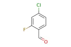 eMolecules​&nbsp;Ambeed / 4-Chloro-2-fluorobenzaldehyde / 5g / 490533766 / A207781 /  / 61072-56-8 / MFCD00143282 / 158.560 / C7H4ClFO