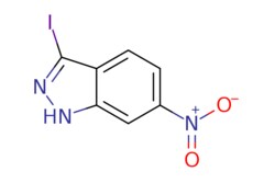 eMolecules​ Ambeed / 3-Iodo-6-nitro-1H-indazole / 250mg / 526399672 / A158067