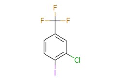 eMolecules​ Ambeed / 3-Chloro-4-iodobenzotrifluoride / 1g / 552534549 /
