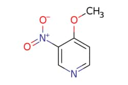 eMolecules​&nbsp;Ambeed / 4-Methoxy-3-nitropyridine / 1g / 552538477 / A115235 /  / 31872-62-5 / MFCD00209661 / 154.125 / C6H6N2O3