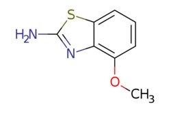 eMolecules​ Ambeed / 2-Amino-4-methoxybenzothiazole / 250mg / 552553426