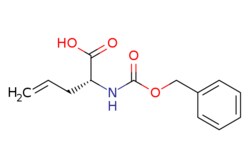 eMolecules​ 127474-54-8 | ChemScene | (R)-2-(((Benzyloxy)carbonyl)amino)pent-4-enoic