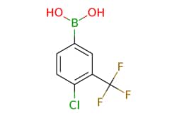 eMolecules​ Ambeed / 4-Chloro-3-(trifluoromethyl)benzeneboronic acid /