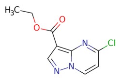eMolecules​ Ambeed / Ethyl 5-chloropyrazolo[15-a]pyrimidine-3-carboxylate