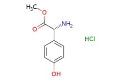 eMolecules​ Ambeed / (R)-Methyl 2-amino-2-(4-hydroxyphenyl)acetate hydrochloride