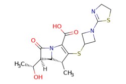 eMolecules​ Ambeed / Tebipenem / 5mg / 494125077 / A151161 / / 161715-21-5
