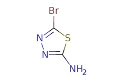 eMolecules​ Ambeed / 5-Bromo-134-thiadiazol-2-amine / 1g / 552641938 /