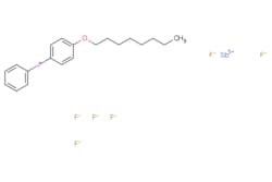 eMolecules​ Ambeed / (4-(Octyloxy)phenyl)(phenyl)iodonium hexafluorostibate(V)