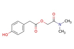 eMolecules​ Ambeed / 2-(Dimethylamino)-2-oxoethyl 2-(4-hydroxyphenyl)acetate