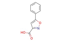 eMolecules​&nbsp;Ambeed / 5-Phenylisoxazole-3-carboxylic acid / 1g / 490496260 / A114988 /  / 14441-90-8 / MFCD00464221 / 189.170 / C10H7NO3
